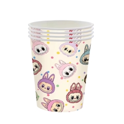 Labubu Party Cups - 10 PK
